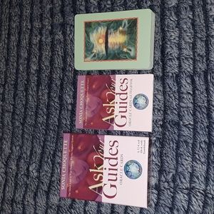 🌟Firm Price🌟Ask Your Guides, Oracle Cards Set